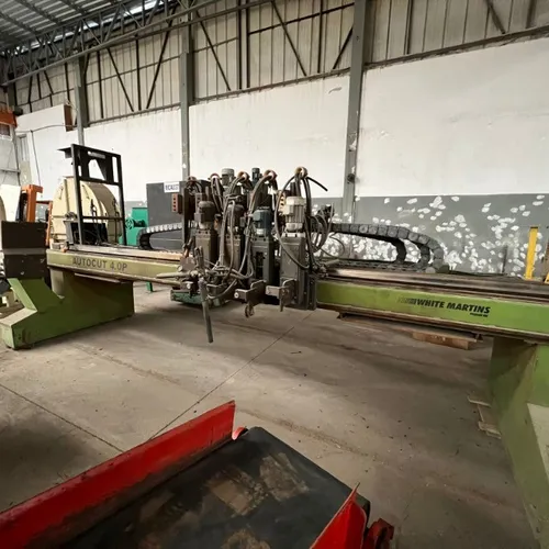 Mesa de corte Oxicorte autocut 4.0P