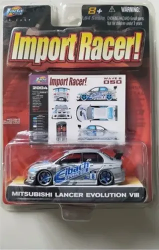 Miniatura Jada Toys import racer