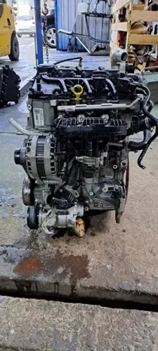 Motor Parcial Chevrolet Onix 1.0 3cc Turbo 2023 116cvs 23.000Km - Rs Auto Peças