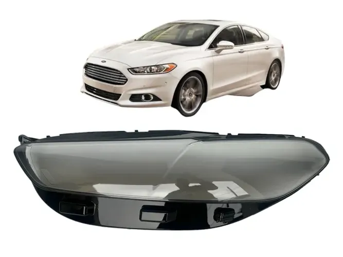 Lente Farol Esquerdo Ford Fusion 2013 2014 2015 e 2016