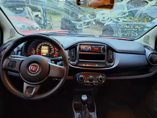 Kit Air Bag Fiat Uno 1.0 3cc 2017 - Rs Auto Peças 