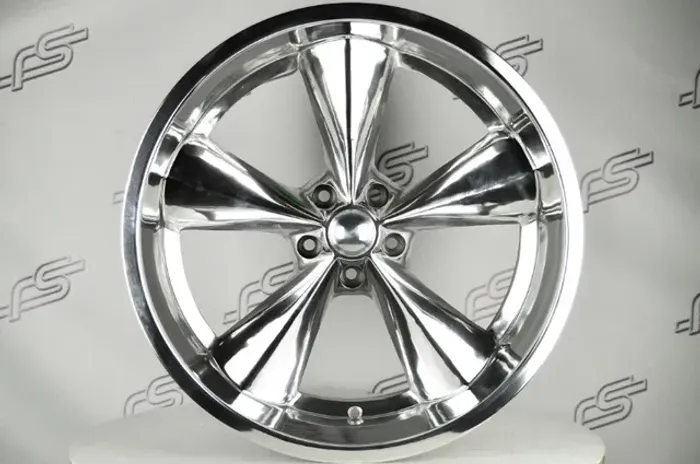 Rodas Junk Yard Dog Aro 17 e 18 / Talas 7 e 8 / Furação 5x114,3