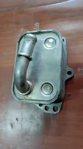 Trocador de calor radiador de óleo Citroen 2.0, automático.
