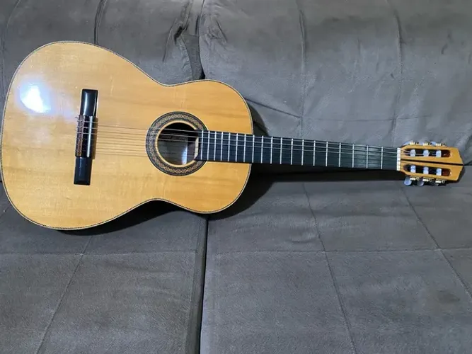 Violão Luthier Neres