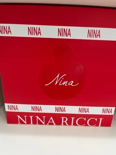 Kit Perfume Nina Ricci edt 80ml