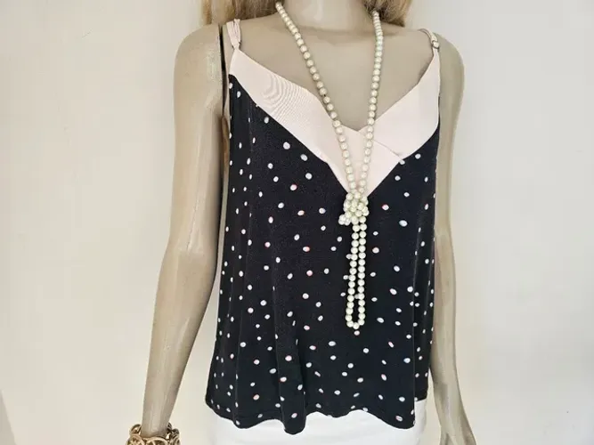 Blusa Cortelle