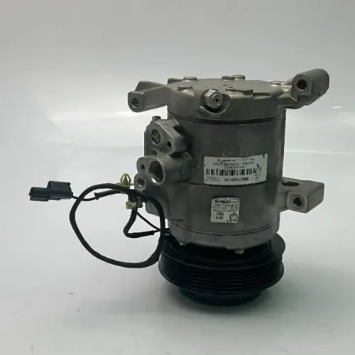 Compressor Ar Honda Civic G10 2.0 2017 2023 | 388005FGM011M6