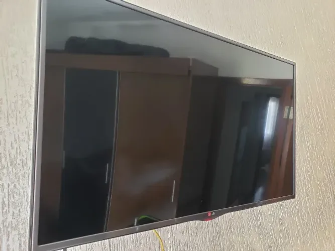 Vendo Smart tv 42 Cinema 3D Led Full HD LG 42LA6200 com Wi-Fi, Time Machine II, Trumotion 