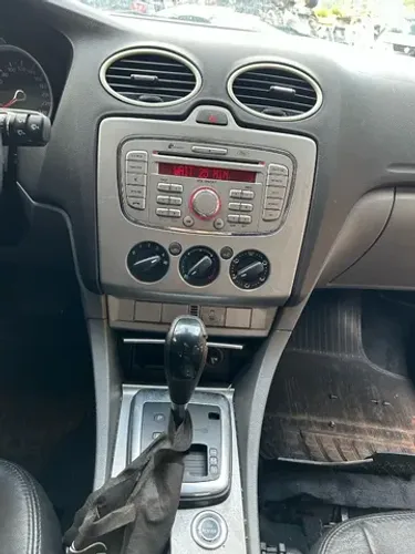 Caixa de Cambio Automatico Ford Focus 2.0 2012 - Rs Auto Peças