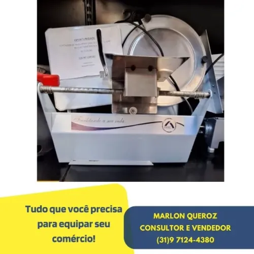 Cortador de Frios Arbel Pintado lam17