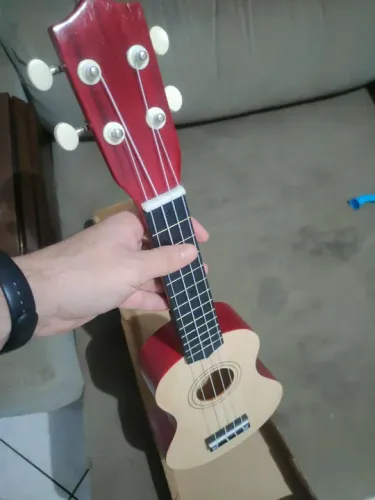 Ukulele Novo