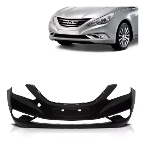 Capa Parachoque Dianteiro Hyundai Sonata 2014 2015 2016
