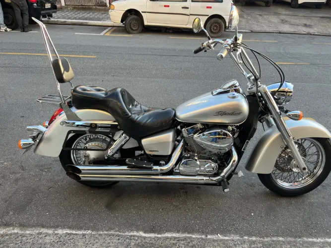 Honda Shadow 750 2007 - 40.000 km