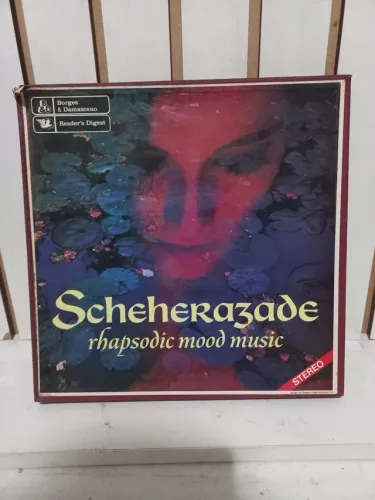 7 LP Scheherazade antiga