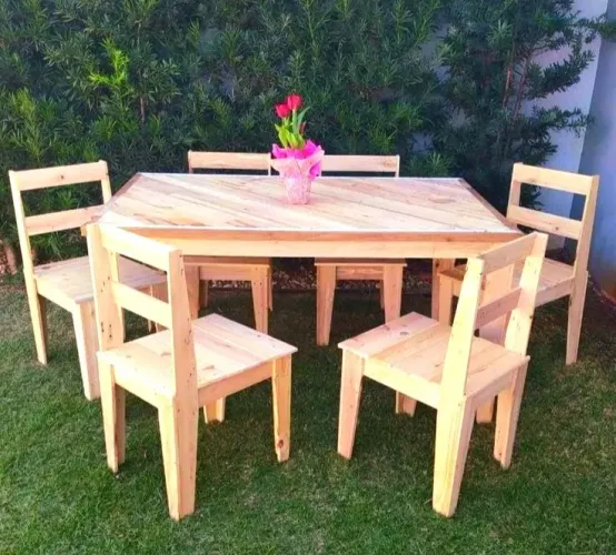MESA DE JANTAR
