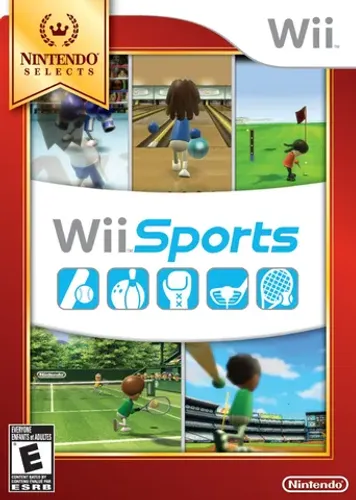 Wii Sports - Usado
