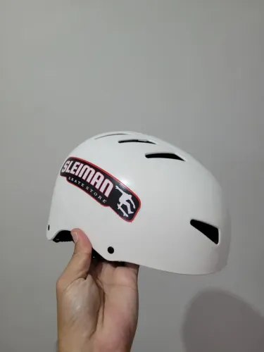 Capacete para  Skate/patins Sleiman tamanho G