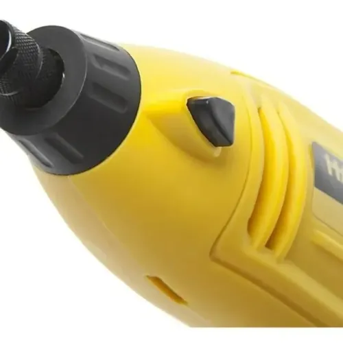 Micro Retífica 150w C/ Kit E Maleta Mi150k Hammer