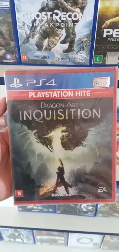Dragon Age: Inquisition - PS4 - Playstation Hits - LACRADO