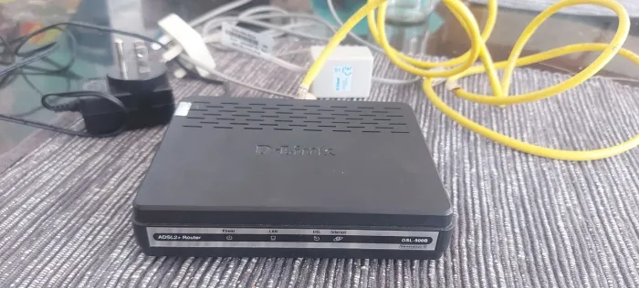 Roteador ADSL2+ D-Link DSL-500B