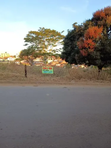 Venda de lotes em Paracatu MG