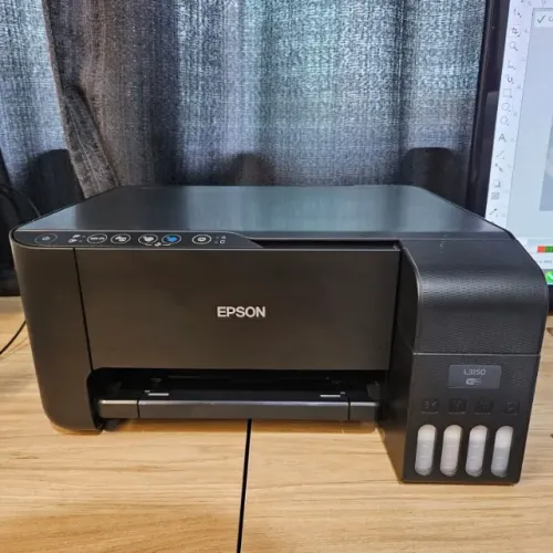 Limpeza de Almofada de Impressão Epson e reset/reconfiguração