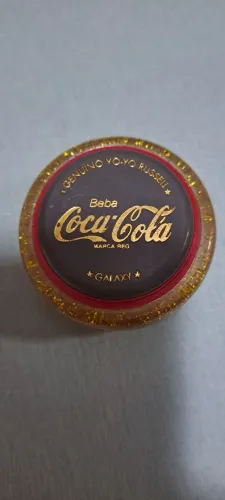 Ioiô da coca cola galax