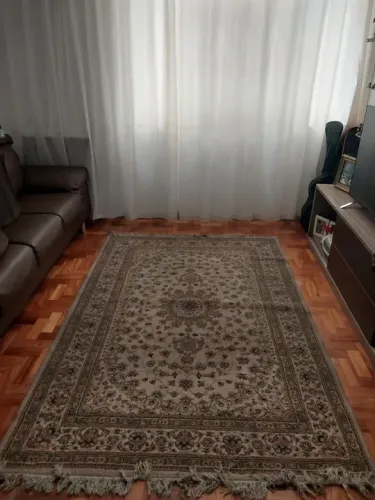 Tapete Estilo Persa Antigo