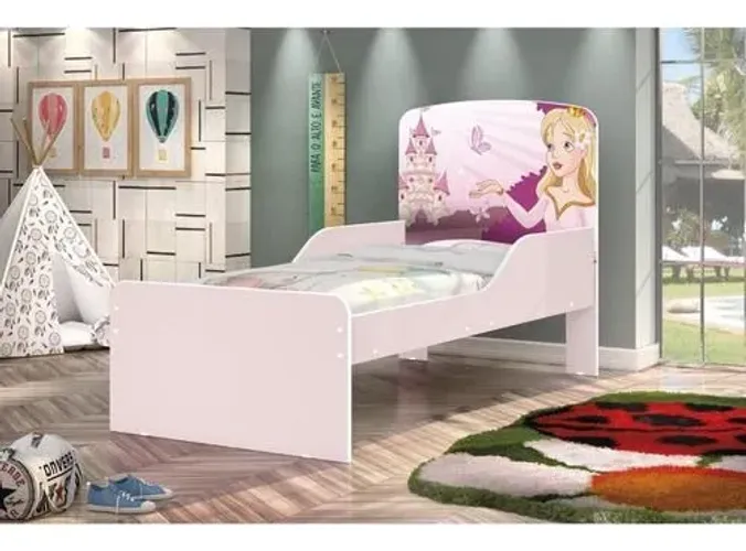 cama Nicole infantil