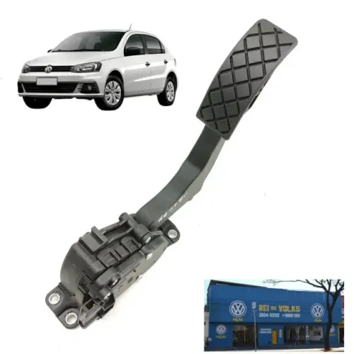 Pedal Acelerador Eletrônico Gol G7 2017, 2018