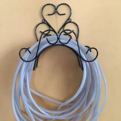 Porta mangueira arabesco Ferro PROMOÇÃO