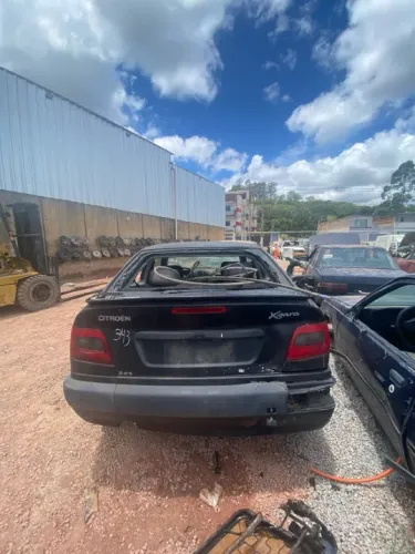 Xsara GLX 1999 sucata 