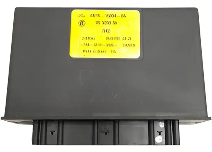 Módulo Conforto Ford Fiesta Ecosport 6n15-15604-ca