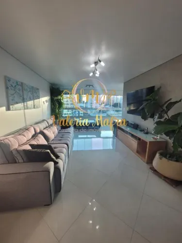 Apartamento para Venda em São Bernardo do Campo, Jardim do Mar, 3 dormitórios, 3 suítes, 4