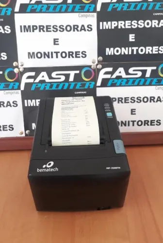 Impressora de cupom Bematech MP-250TH
