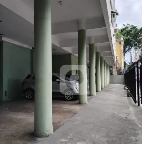 Apartamento à venda em Botafogo, Rua Dona Mariana, com 81m², 3 quartos, 2 banheiros e 1 va