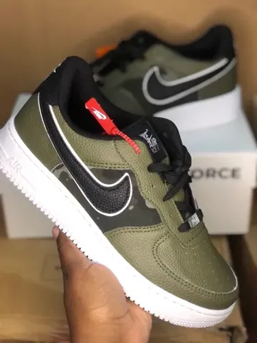Tênis AIR FORCE - militar PREMIUM