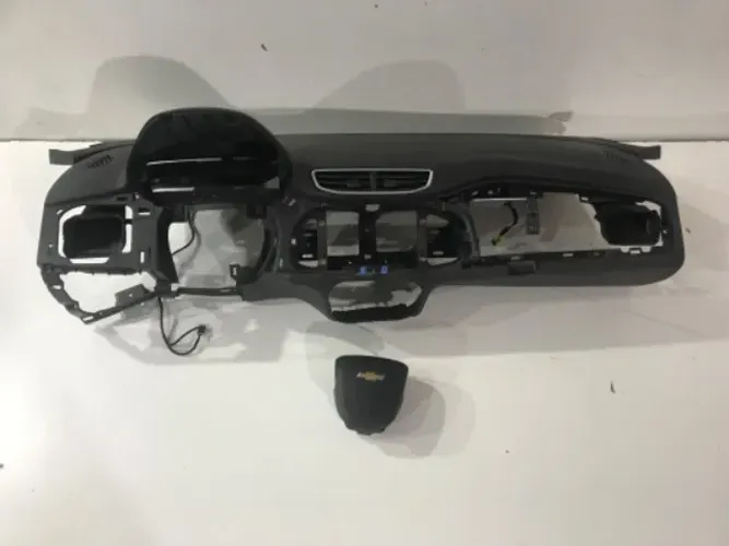 Conjunto de air bag Onix 2013/2018 kit