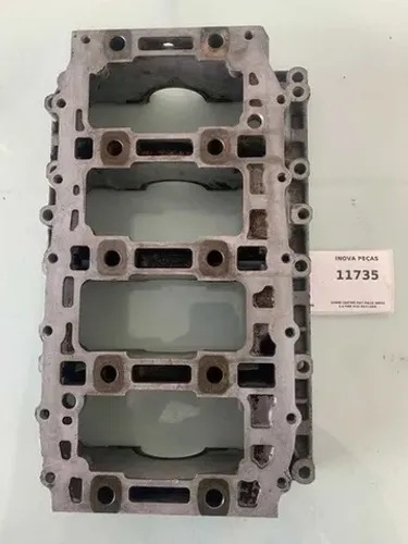 Sobre Carter Fiat Palio Siena 1.4 Fire Evo 55211666