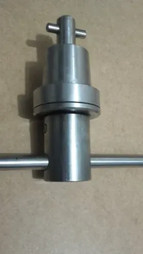 Volante de Giro Livre Todo de Aço Inox de Precisão Usinado e Polido