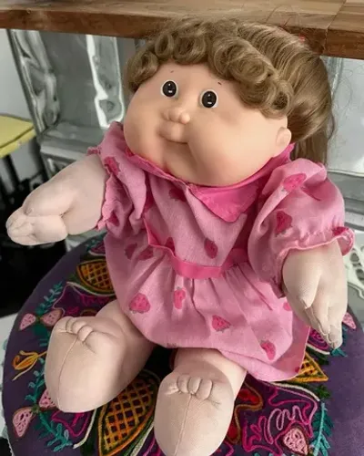 Vendo Boneca Repolinho