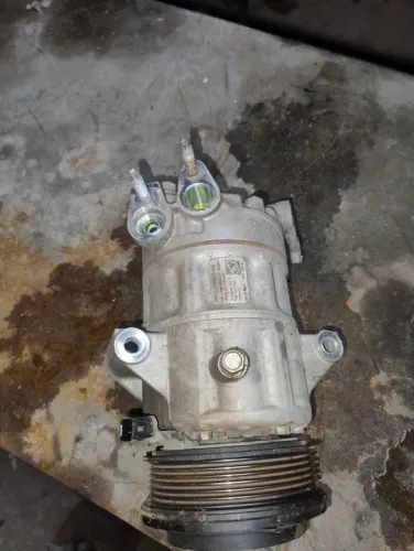 compressor do Ford Ka 1.5