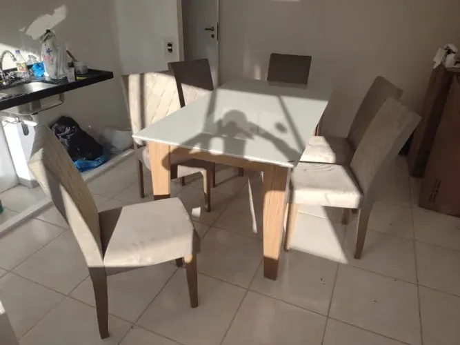 mesa com entrega gratuita