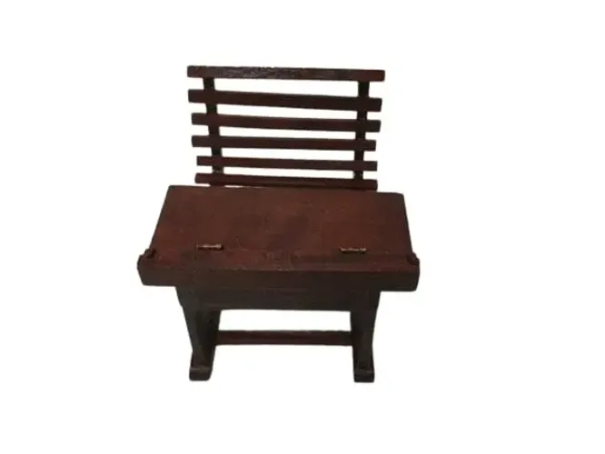 O Mundo Maravilhoso Das Bonecas De Porcelana Mesa Escolar