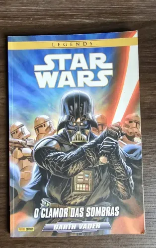 Star wars - o clamor das sombras