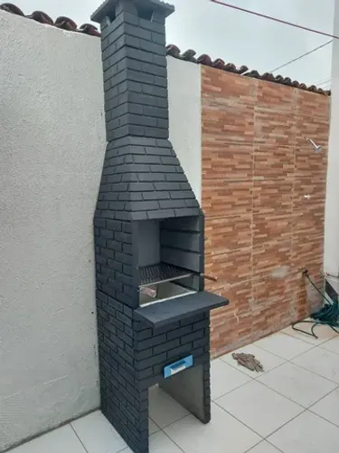 Churrasqueiras tijolinho