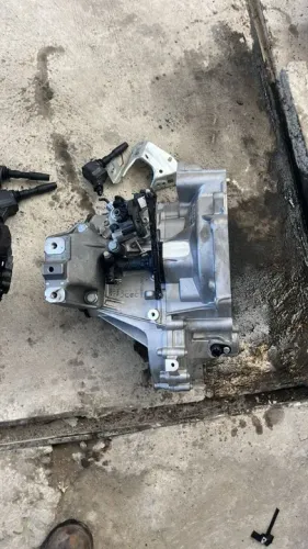CAIXA DE MARCHA VOLKSWAGEN POLO TRACK 2022