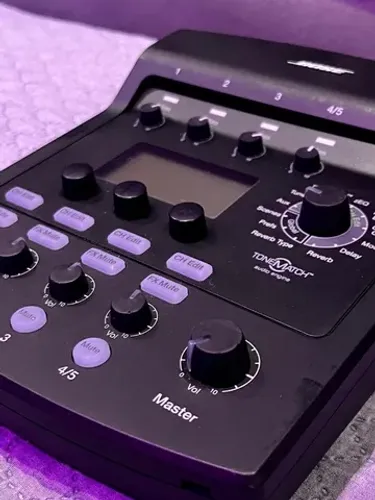 Bose Tonematch T1 Mesa Digital Mixer Fonte Original