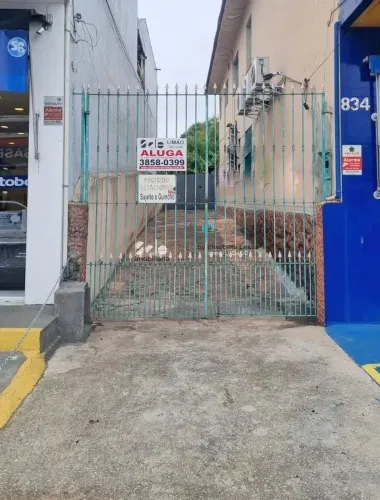 Terreno Comercial para Locação Limão, São Paulo