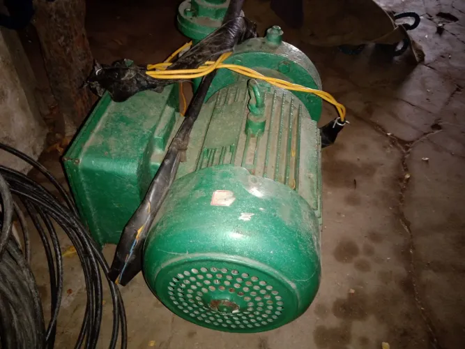 Motobomba de 5 cv famac